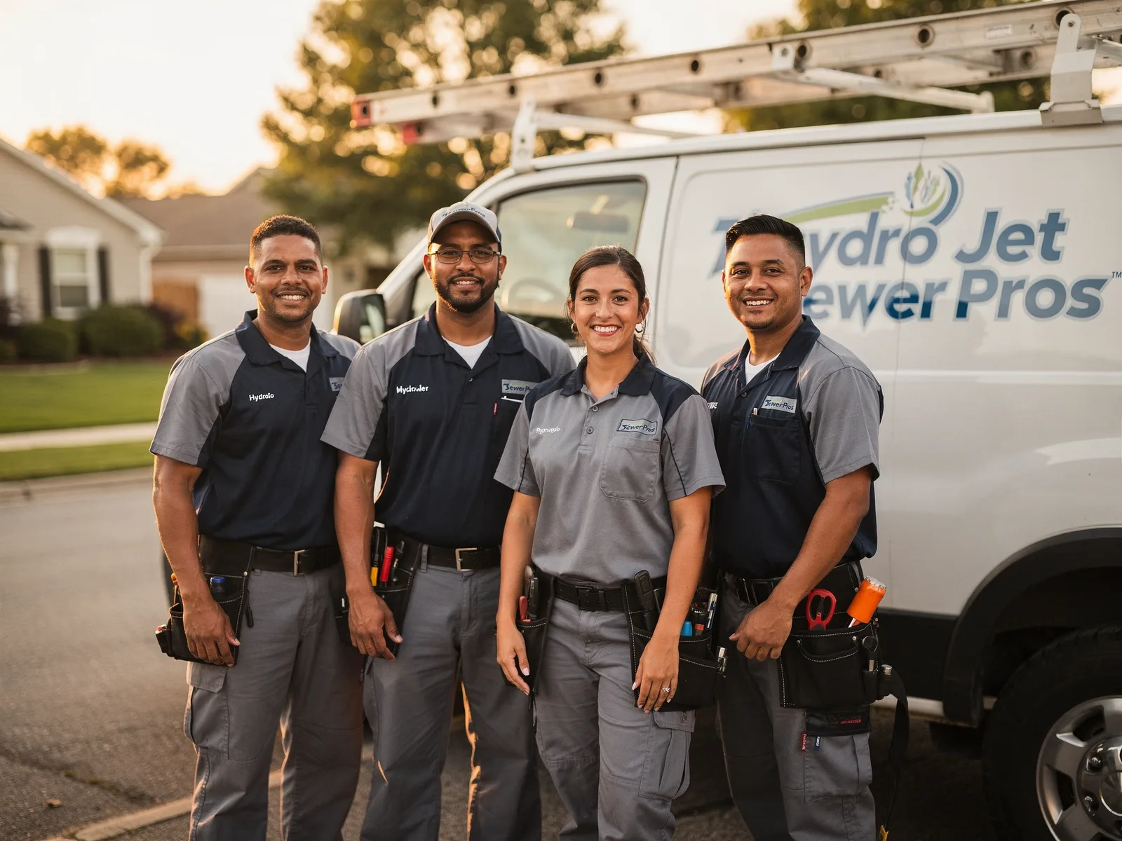 Hydro Jetting company in Wakefield, RI