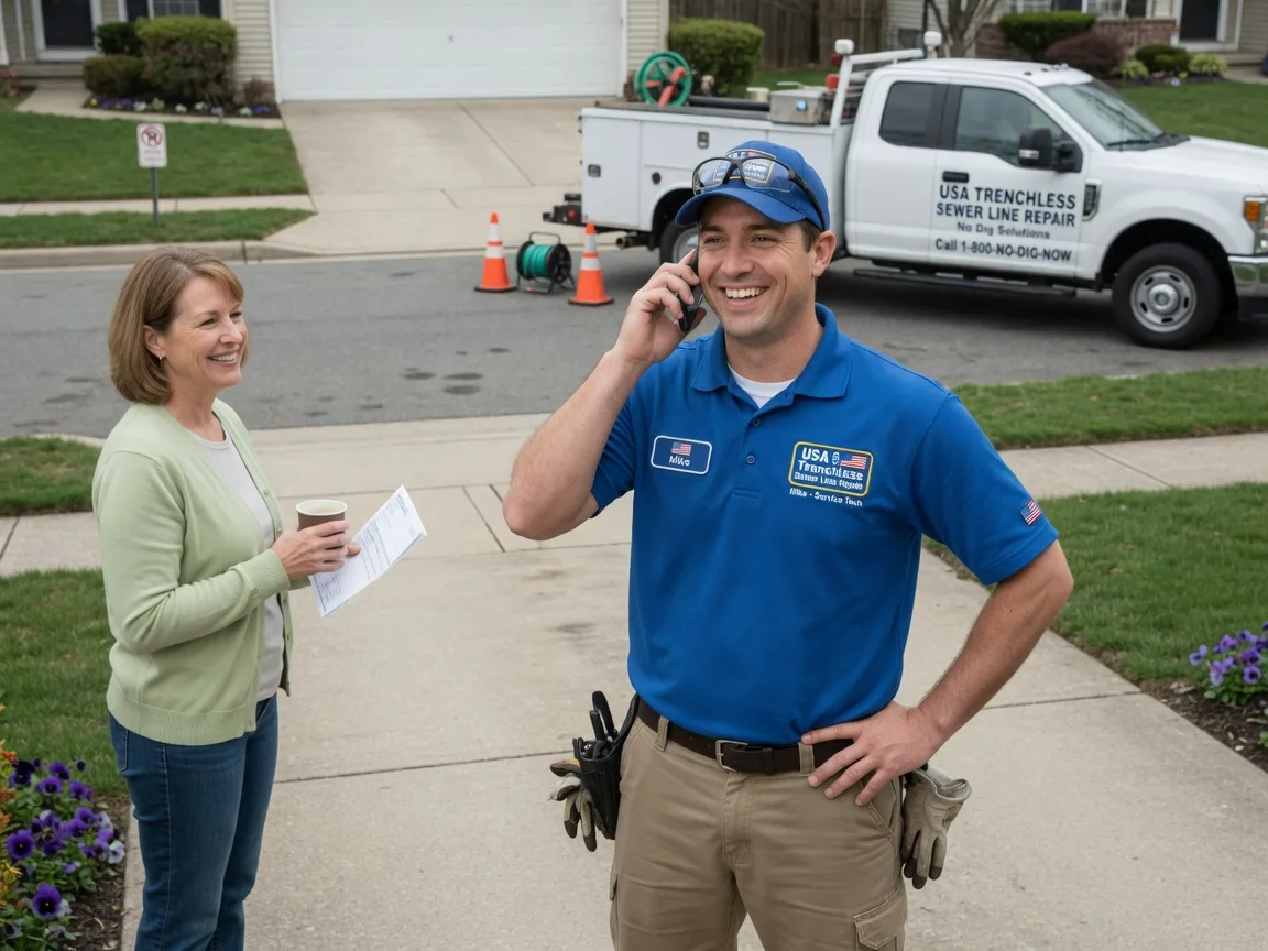 Sewer Line Repair Wakefield, RI FAQs
